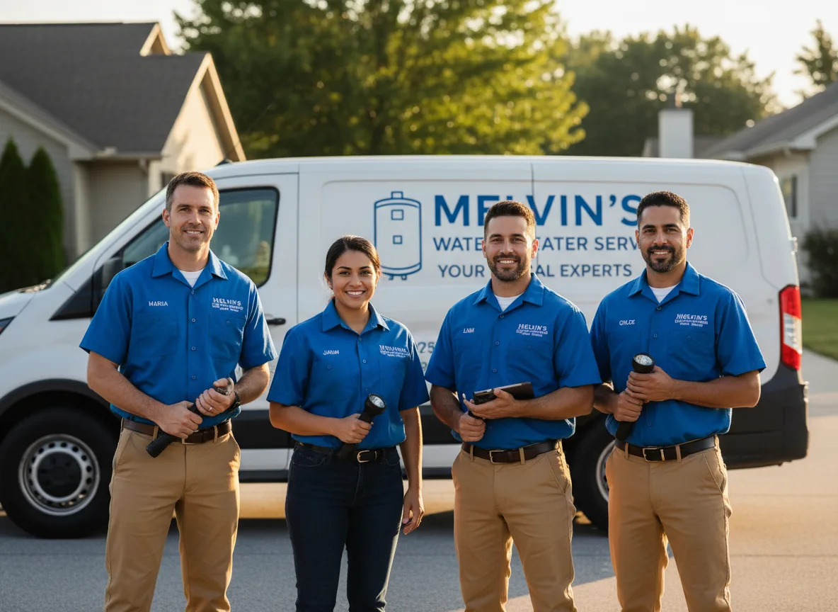 Water Heater Repair company in Hartford, OH